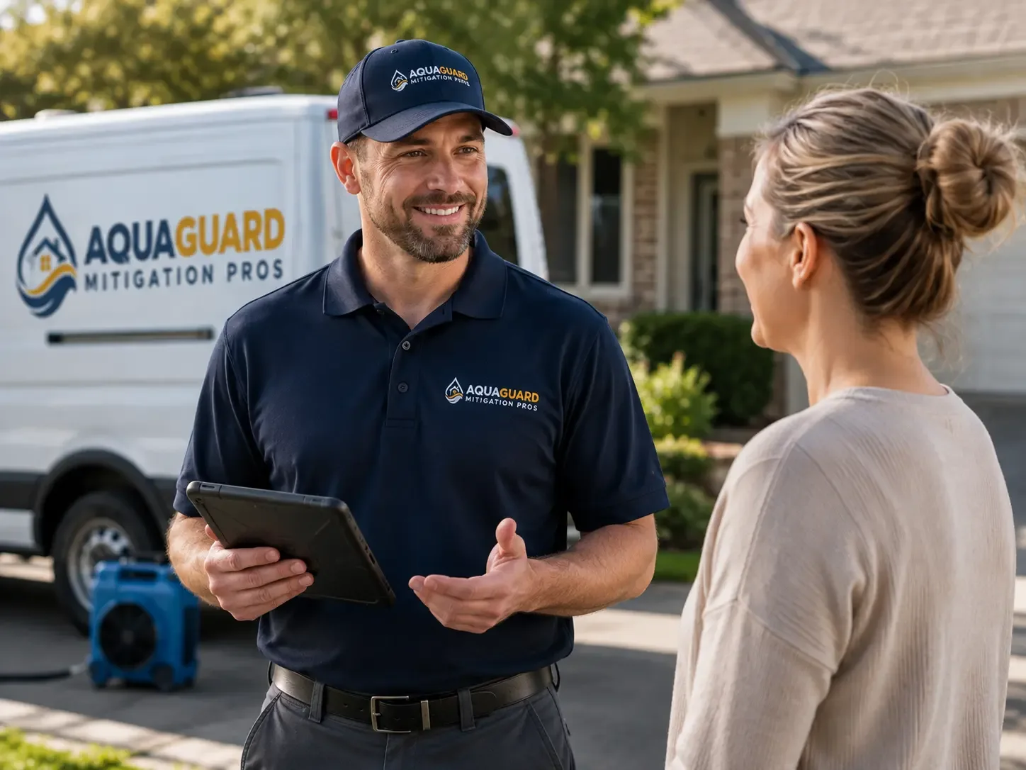 Water Damage Mitigation Lothian, MD FAQs